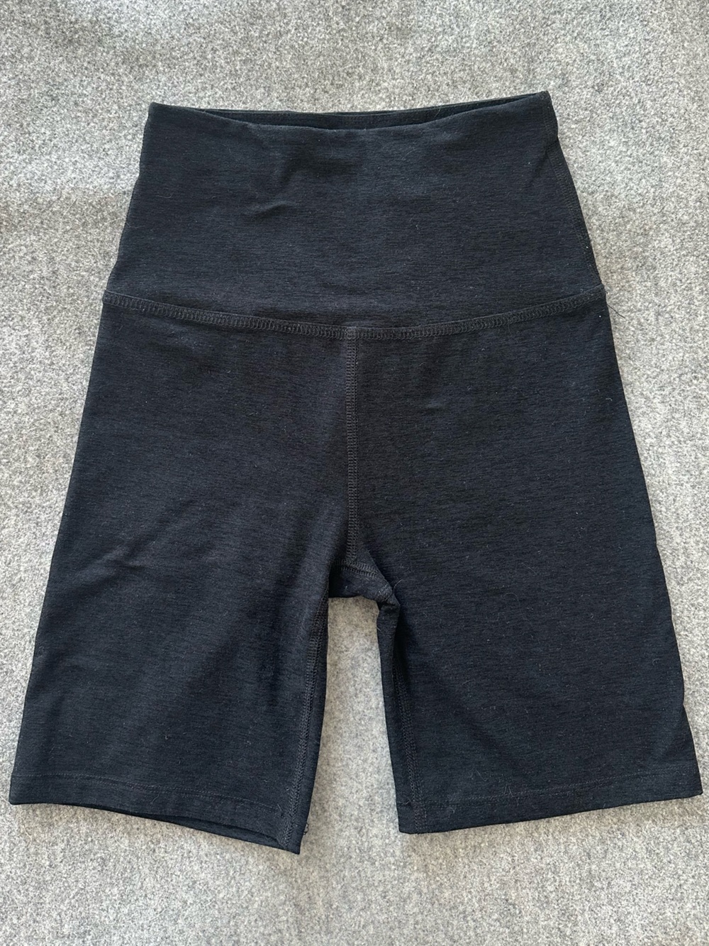 Beyond Yoga Spacedye High-Waist Bike Shorts